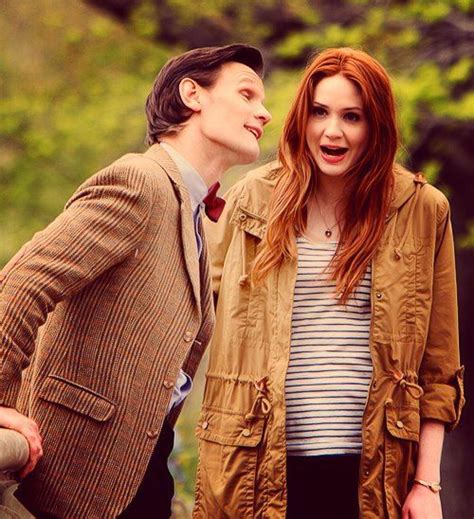 The Doctor & Amy Pond [Season 7]