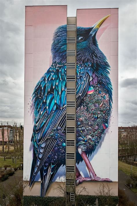 33 Urban Street Art Works That Gives You Wow Feeling