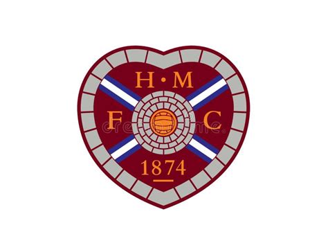 Heart Of Midlothian Fc Logo