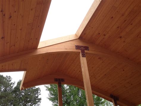 Glulam Beams - FineLine Construction of Raleigh, NC