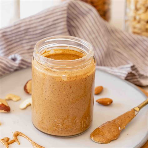 Homemade Nut Butter - Be Good Organics