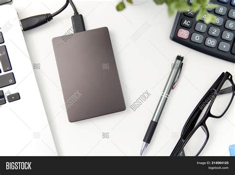 External Backup Disk Image & Photo (Free Trial) | Bigstock