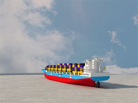 Wärtsilä to supply extensive scope of solutions for 6 + 6 new container feeder ships