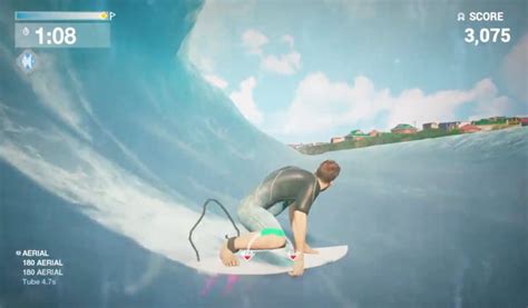 8 Best Surfing Video Games So Far - Level Smack