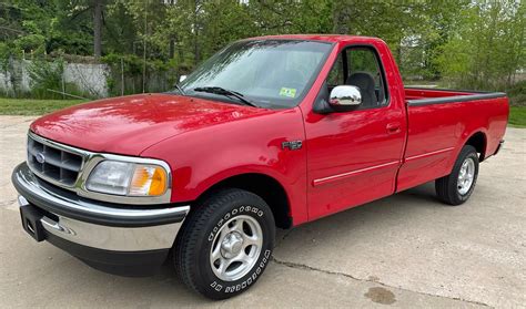 1997 Ford F150 | Connors Motorcar Company