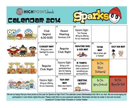 Awana Theme Ideas - Fall Calendar | Awana theme nights, Awana, Childrens ministry