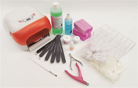 Professional Gel Nail Kit – Beauty Courses Online