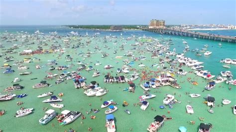 Destin & Ft Walton Beach Limo Destinations