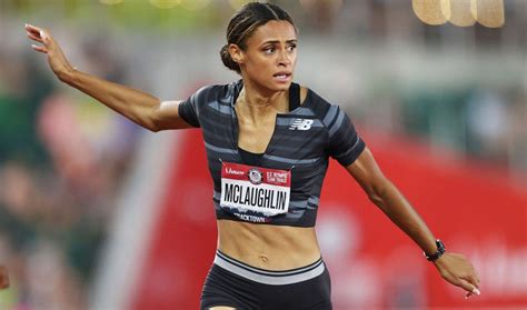 Sydney Mclaughlin : Sydney Mclaughlin Smashes 400m Hurdles World Record ...