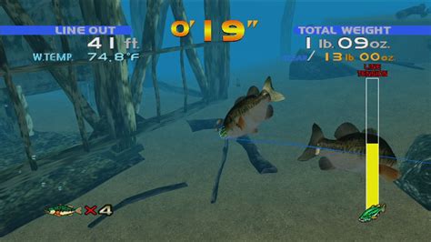 SEGA Bass Fishing · 스팀