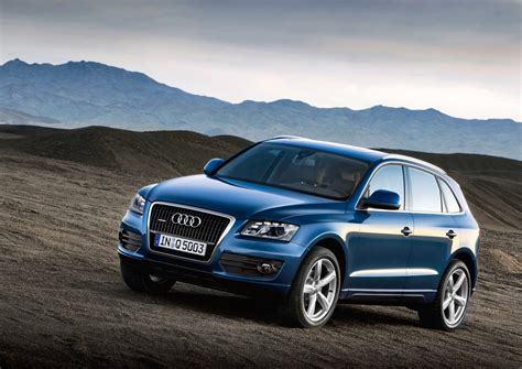 Audi Q5 Hybrid Coming Next Year