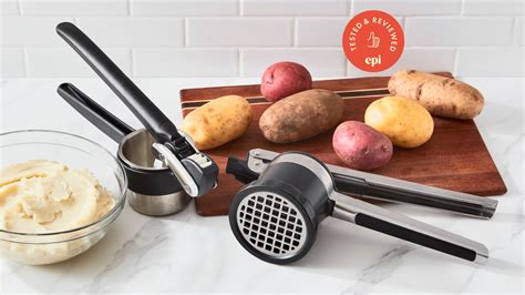 Best Potato Ricer (2022), Tested and Reviewed | Epicurious