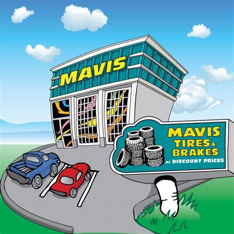 MAVIS TIRES & BRAKES - Updated January 2025 - 14 Photos & 59 Reviews - 2135 Schillinger Rd S ...