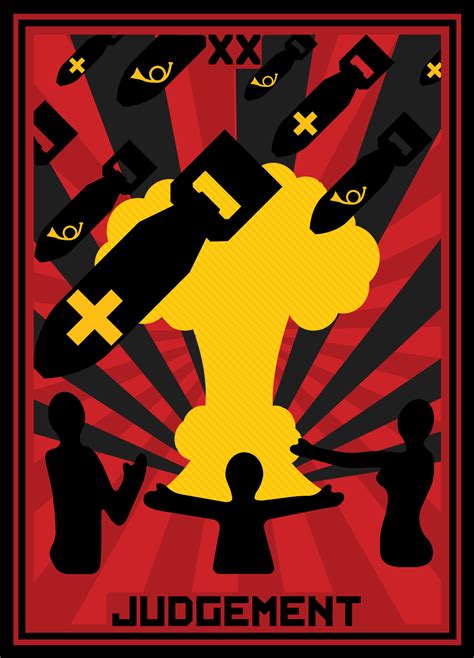 Judgement Tarot Card by FragOcon on DeviantArt