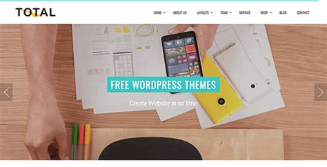 30+ Best Free WordPress Themes For 2024