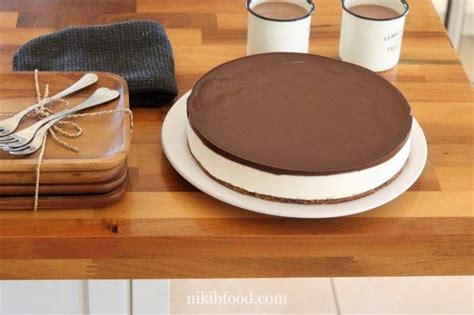 Krembo Cake - The best vanilla mousse cake recipe ever yummy