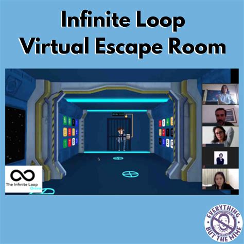 Virtual Escape Room in 2020 | Escape room challenge, Escape room, Virtual