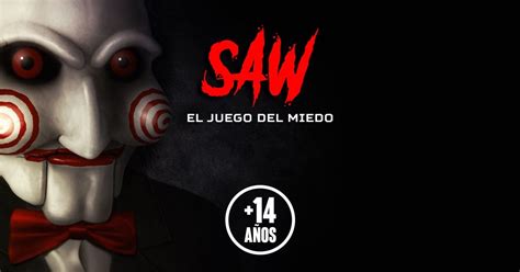 Megaflix: Descargar las peliculas de la saga SAW Full HD EN ESPAÑOL