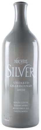 2010 Mer Soleil Unoaked Chardonnay Silver | Wine Library