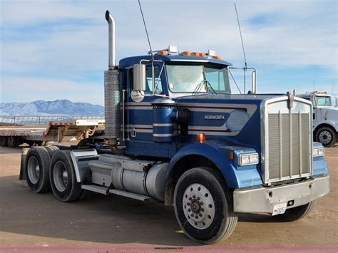 1990 Kenworth W900 | Diesel trucks, Cool trucks, Kenworth trucks