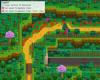 Stardew Valley Where to Find Leeks - Nerd Lodge