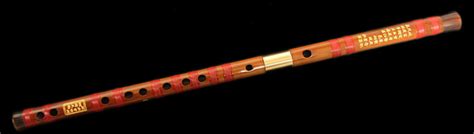 Dizi for Professional Performers w/ copper jointing for tuning - The ...