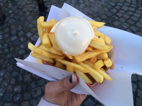 Belgian fries | Belgian fries, Delicious, Food