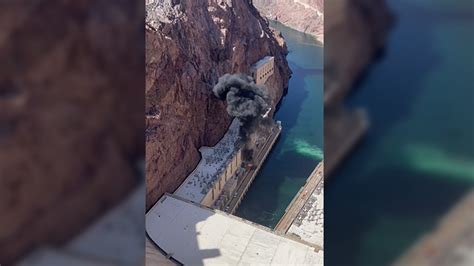 Explosion rocks Hoover Dam in US (VIDEO) — RT World News