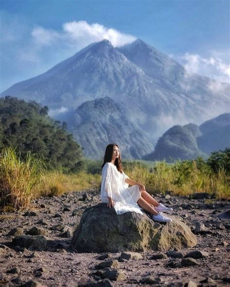 10 Tempat Wisata Paling Indah di Lereng Gunung Merapi Jogja