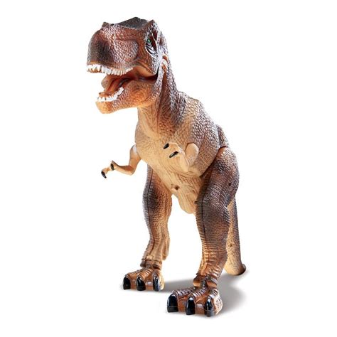 Sharper Image Bild RC Dinosaurier in 2020 | Dinosaur, Discovery kids, Remote control toys