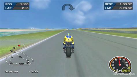 MotoGP 3: Ultimate Racing Technology Download - GameFabrique