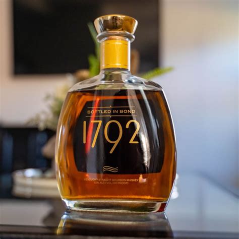 1792 Bottled in Bond Review - Whiskey Consensus