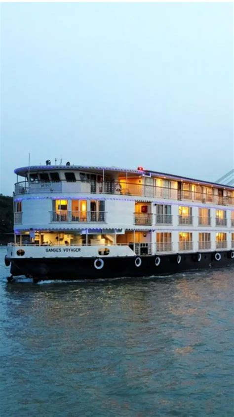 Know All About Luxury Cruise MV Ganga Vilas; In PICS Photos: HD Images, Pictures, News Pics ...