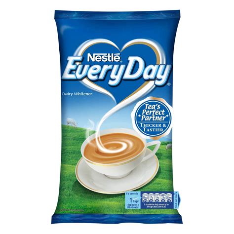 Buy Everyday Dairy Whitener Milk Powder, 1Kg Pouch Online at ...