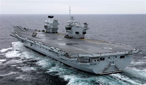 British Aircraft Carriers Return | RealClearDefense