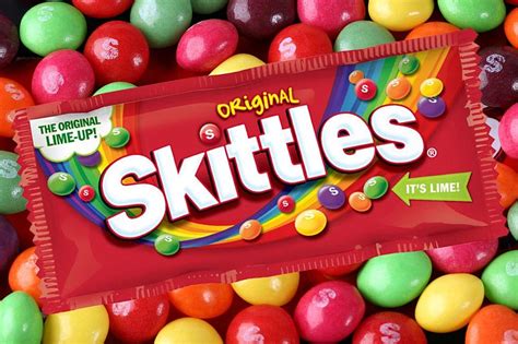 It's Official: Lime Skittles are Coming Back Permanently