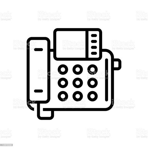 Voip Pbx Stock Illustration - Download Image Now - Communication, Equipment, Icon - iStock