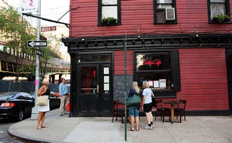 The Oldest Stuff in New York City | Oldest bar in nyc, New york city, City