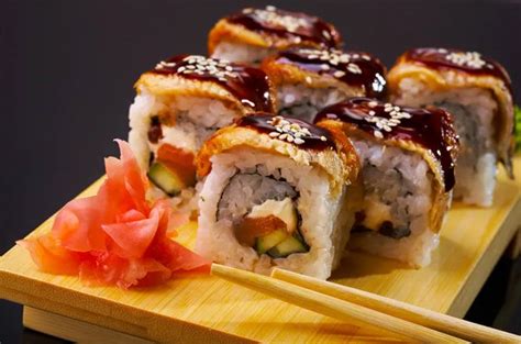 17 Delicious Unagi Sushi Recipes for Fresh Flavors