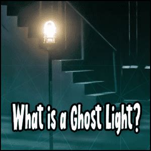 What Is A Ghost Light? The Truth About This Theater Tool (2023)