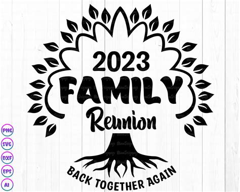 Family Reunion Logo Family Reunion Logo Family Reunio - vrogue.co