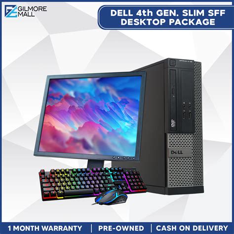 [REFURBISHED] Assorted Computer Set Sale | Core2Duo, Celeron, i3, i5 | 2nd/3rd/4th Generation ...