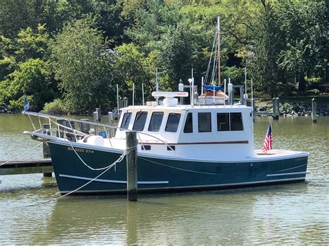 2000 Seaworthy Hardtop Downeast Commercial Boat for sale - YachtWorld