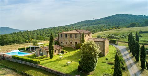 Why Renting a Villa in Tuscany Is the Ultimate Staycation - WSJ