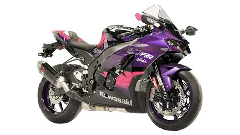 UPDATE: 2024 Kawasaki Ninja ZX-10RR Anniversary Edition Gets Gorgeous ...