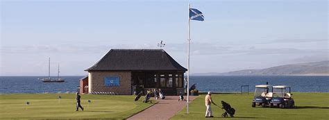 Machrihanish - Championship Course - Pioneer Golf