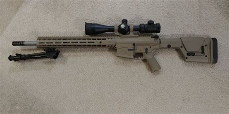 First AR-10 Build Complete : r/AR10