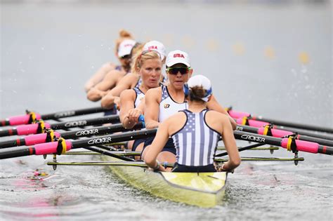 The U.S. women’s rowing 8 is one of the greatest sports team dynasties in the history of the ...