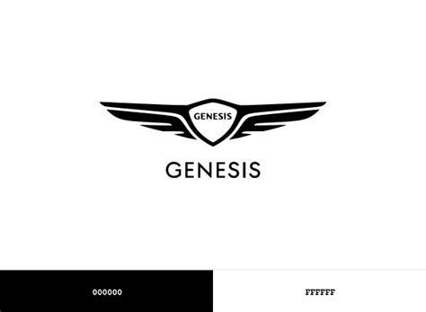 Genesis Motor Brand Color Codes » BrandColorCode.com