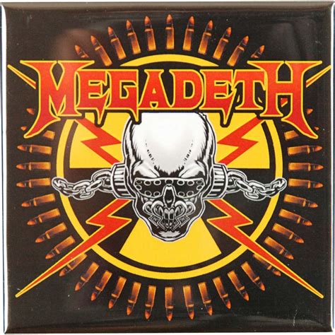 Megadeth Skull Logo - LogoDix